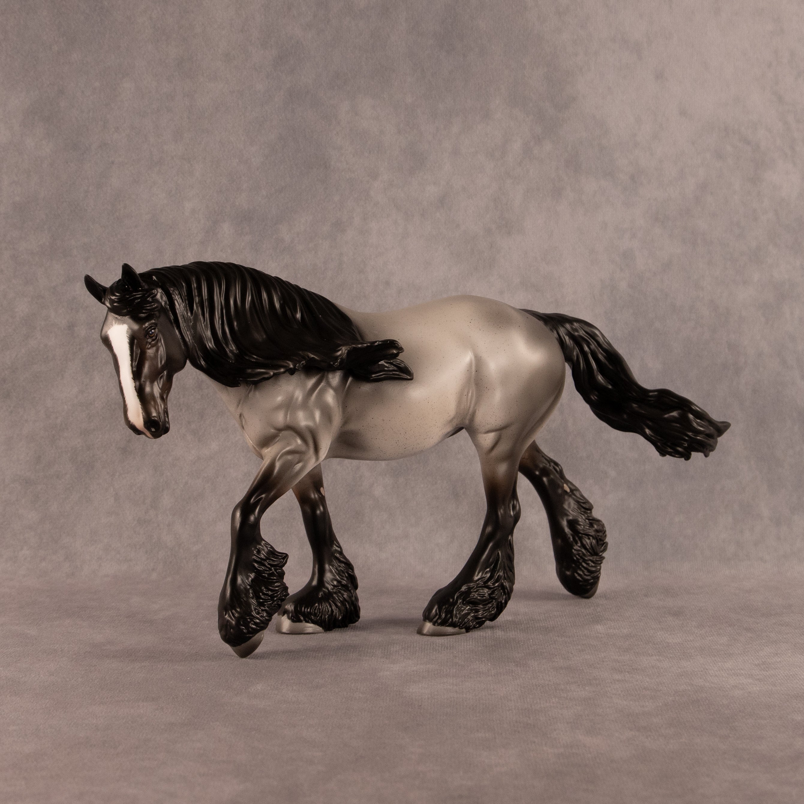 Matey OOAK FCM Irish Cob by Ashley Palmer EQ26