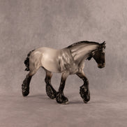 Matey OOAK FCM Irish Cob by Ashley Palmer EQ26