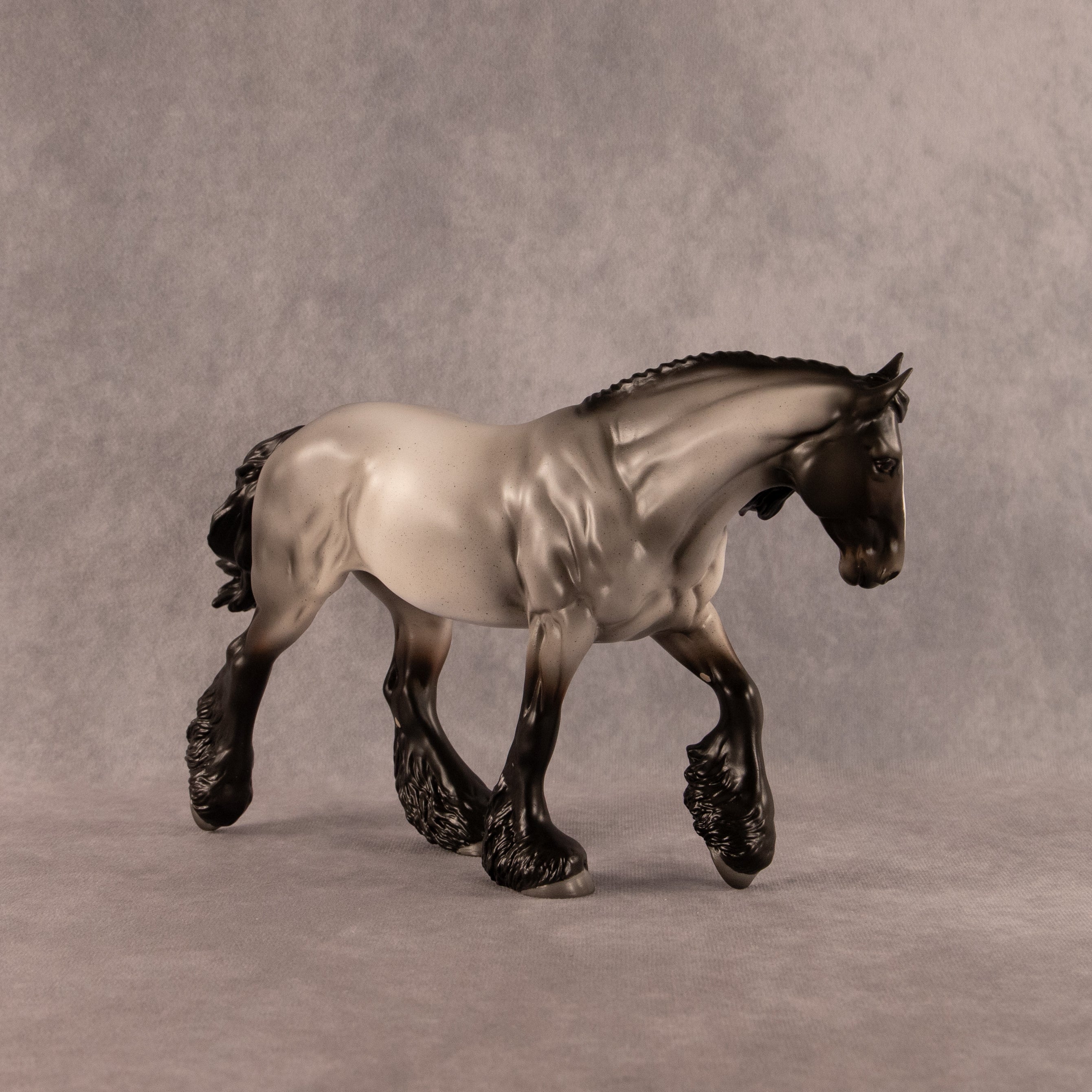Matey OOAK FCM Irish Cob by Ashley Palmer EQ26