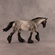 Matey OOAK FCM Irish Cob by Ashley Palmer EQ26