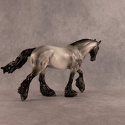 Matey OOAK FCM Irish Cob by Ashley Palmer EQ26