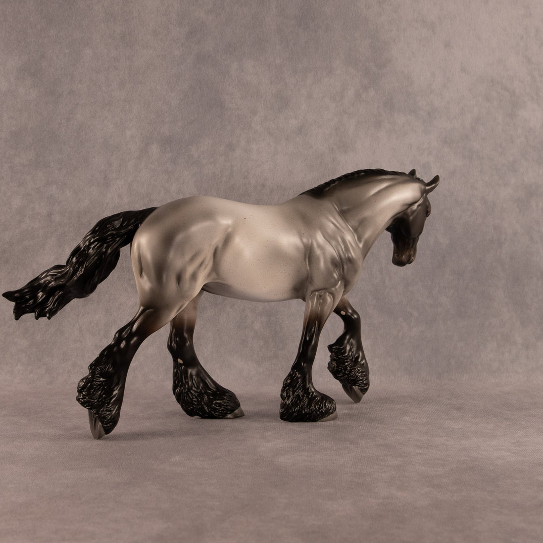 Matey OOAK FCM Irish Cob by Ashley Palmer EQ26