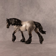 Matey OOAK FCM Irish Cob by Ashley Palmer EQ26