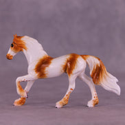 Max OOAK Chip Friesian by Kike (Enrique) Duarte MS25