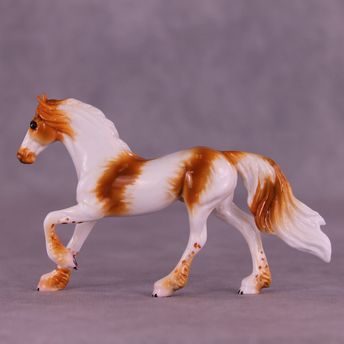 Max OOAK Chip Friesian by Kike (Enrique) Duarte MS25