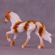 Max OOAK Chip Friesian by Kike (Enrique) Duarte MS25