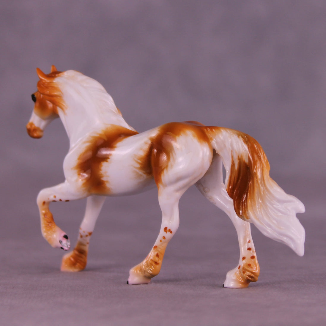 Max OOAK Chip Friesian by Kike (Enrique) Duarte MS25