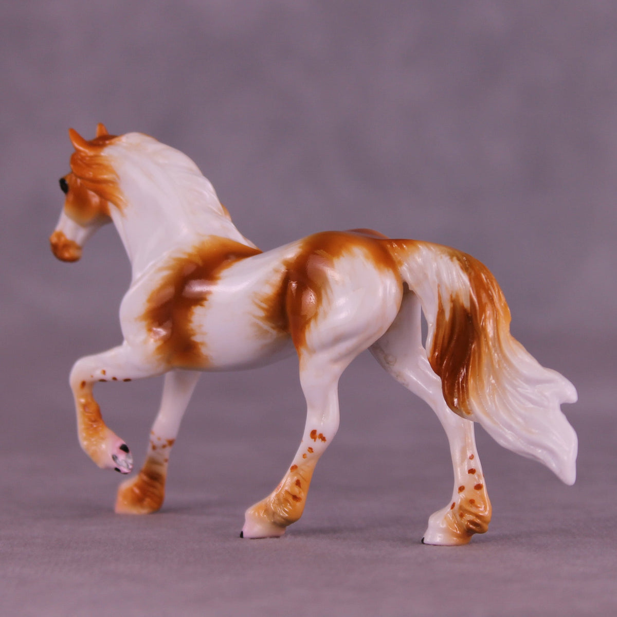 Max OOAK Chip Friesian by Kike (Enrique) Duarte MS25