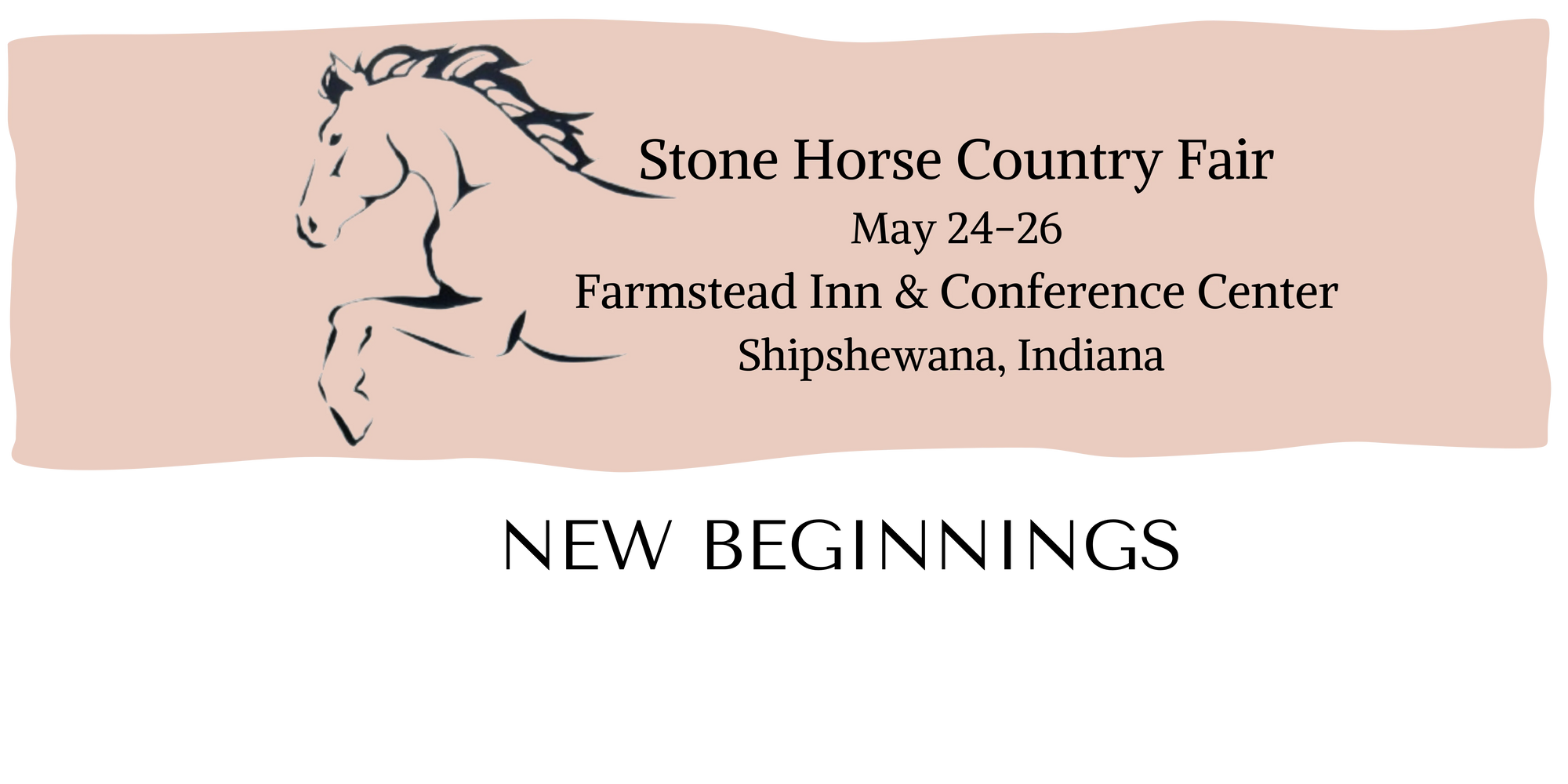 Stone Horse Country Fair 2024 Model Horse Show SHCF24 SHIPSWEWANA IN