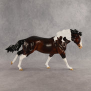 McCarthy OOAK FCM Remington by Angela Marleau SHCF26
