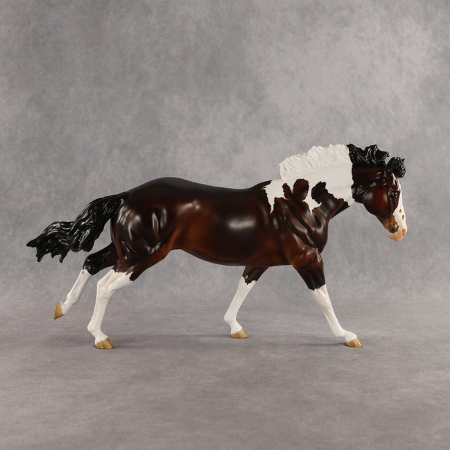 McCarthy OOAK FCM Remington by Angela Marleau SHCF26