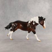 McCarthy OOAK FCM Remington by Angela Marleau SHCF26