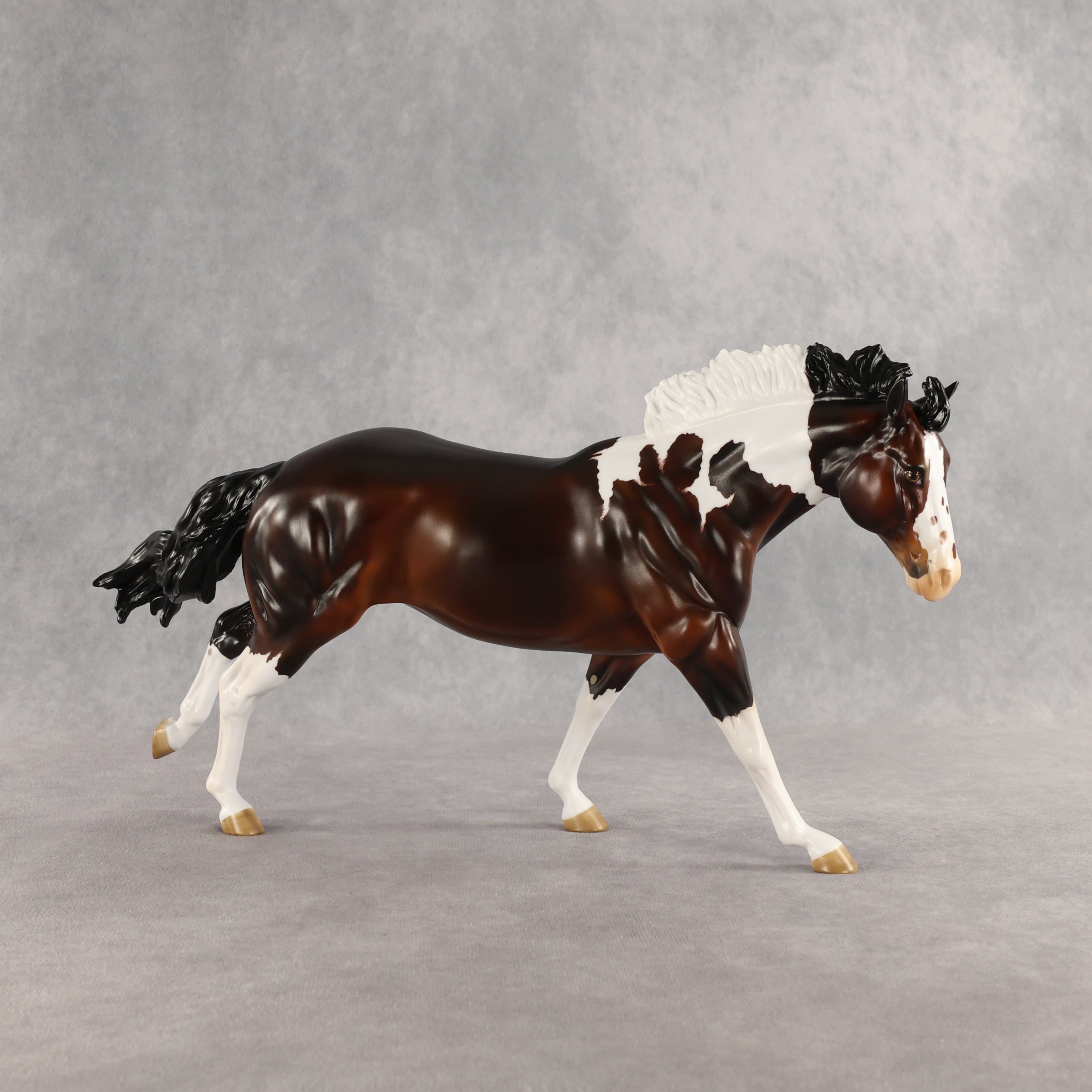 McCarthy OOAK FCM Remington by Angela Marleau SHCF26