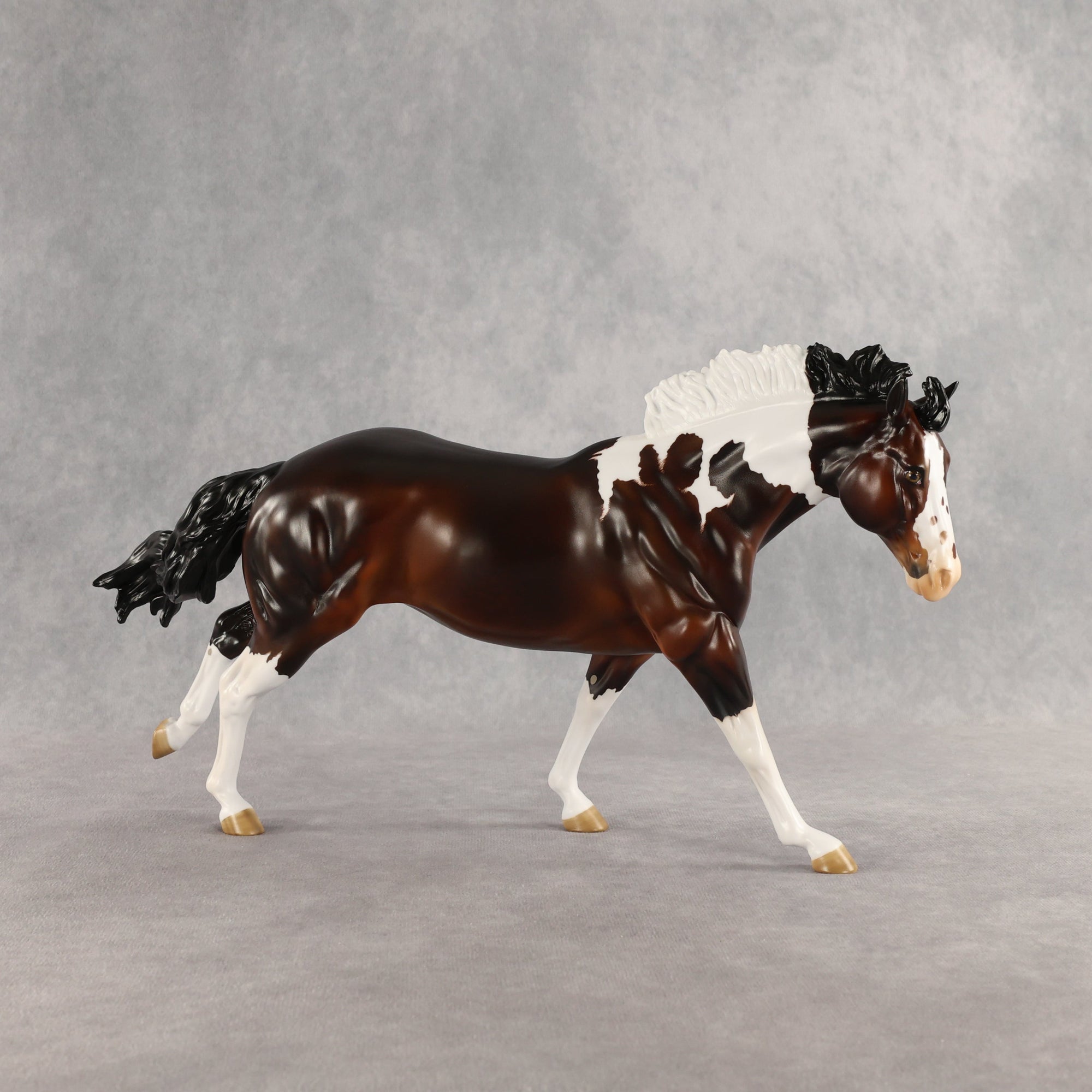 McCarthy OOAK FCM Remington by Angela Marleau SHCF26