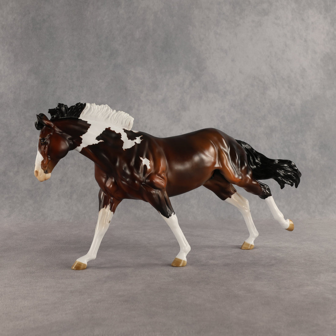 McCarthy OOAK FCM Remington by Angela Marleau SHCF26