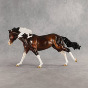 McCarthy OOAK FCM Remington by Angela Marleau SHCF26