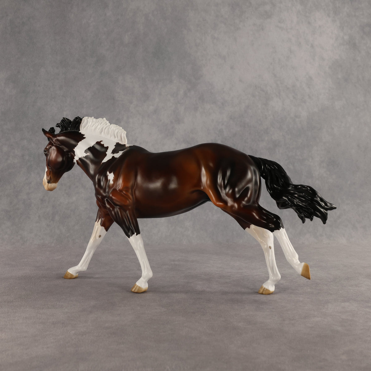 McCarthy OOAK FCM Remington by Angela Marleau SHCF26