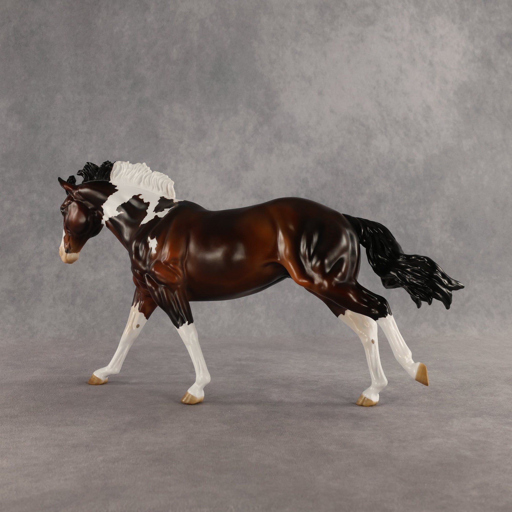 McCarthy OOAK FCM Remington by Angela Marleau SHCF26
