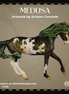 Medusa OOAK EFCM Arabian Mare by Kristen Cermele MM26