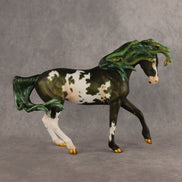 Medusa OOAK EFCM Arabian Mare by Kristen Cermele MM26