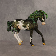 Medusa OOAK EFCM Arabian Mare by Kristen Cermele MM26