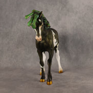 Medusa OOAK EFCM Arabian Mare by Kristen Cermele MM26