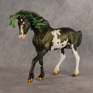 Medusa OOAK EFCM Arabian Mare by Kristen Cermele MM26