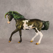Medusa OOAK EFCM Arabian Mare by Kristen Cermele MM26