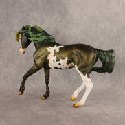Medusa OOAK EFCM Arabian Mare by Kristen Cermele MM26
