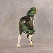 Medusa OOAK EFCM Arabian Mare by Kristen Cermele MM26