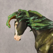 Medusa OOAK EFCM Arabian Mare by Kristen Cermele MM26