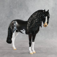 Melrose OOAK FCM Andalusian by Anna Rieck DDOOAKs26