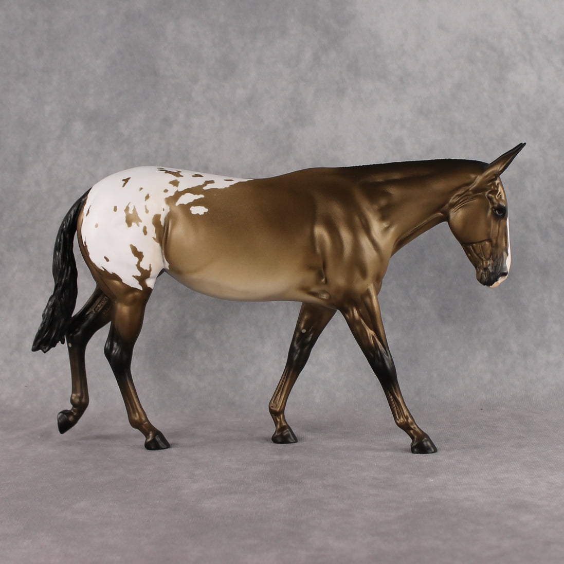 Mercy OOAK Large Mule by Alex Fortman DDOOAKs26