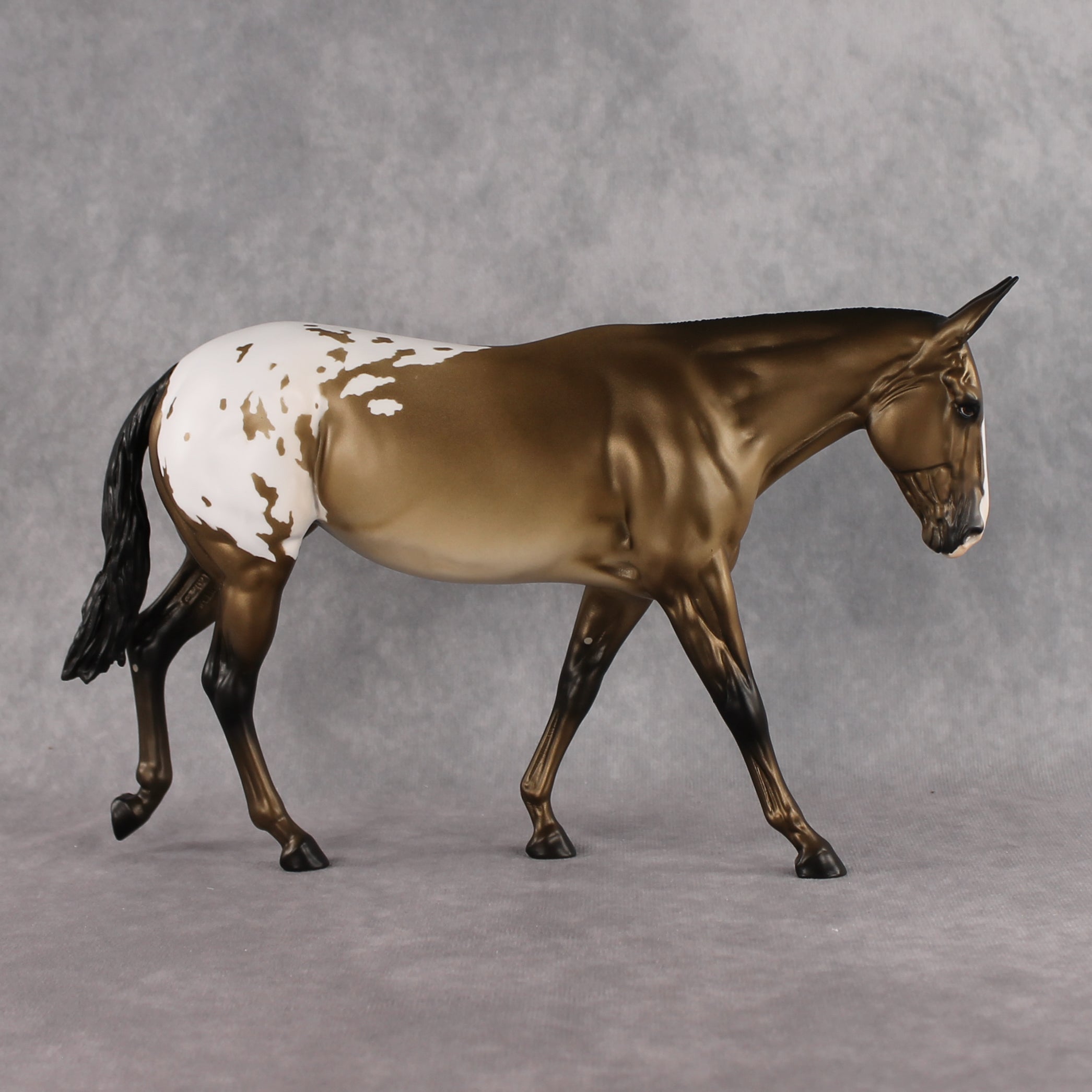 Mercy OOAK Large Mule by Alex Fortman DDOOAKs26