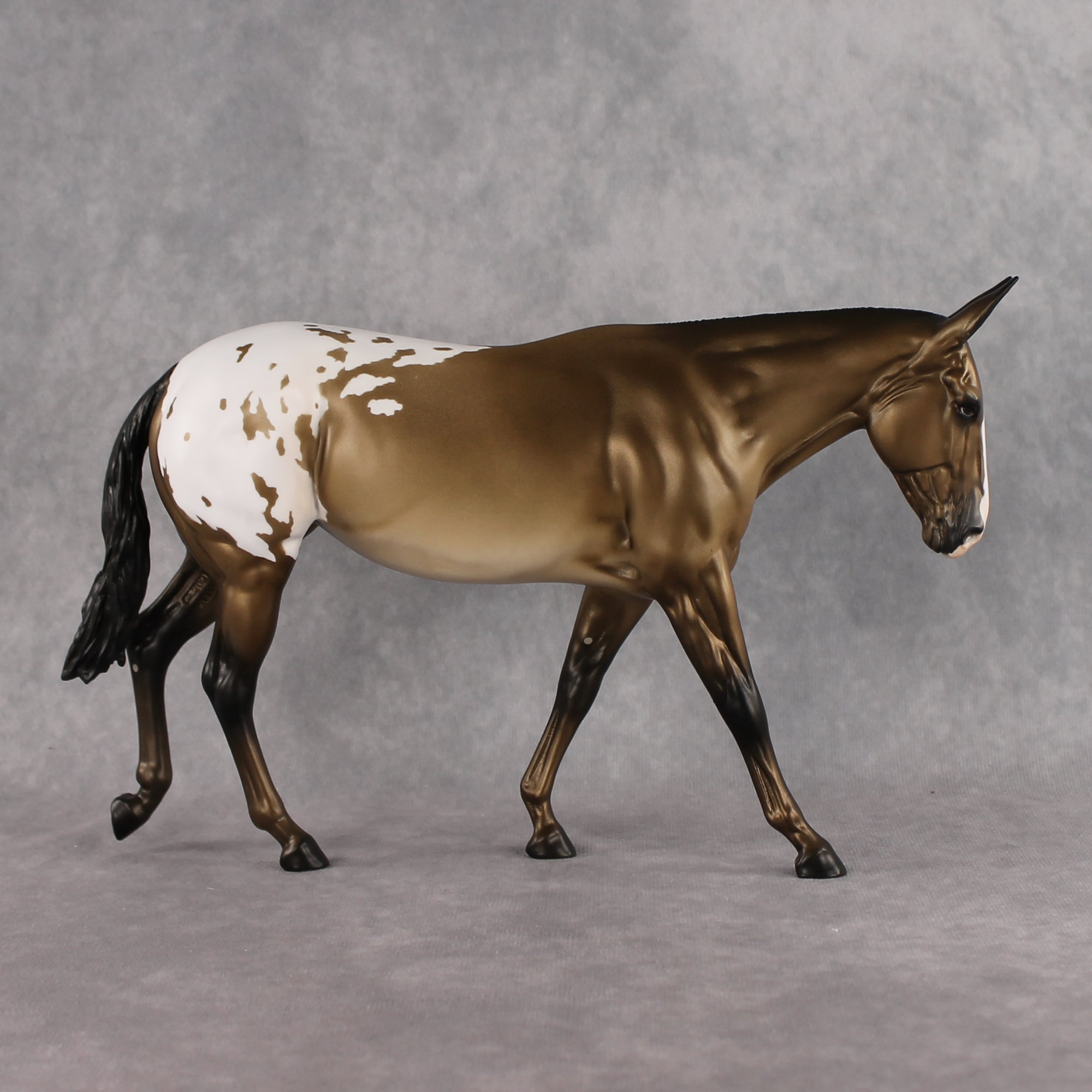 Mercy OOAK Large Mule by Alex Fortman DDOOAKs26