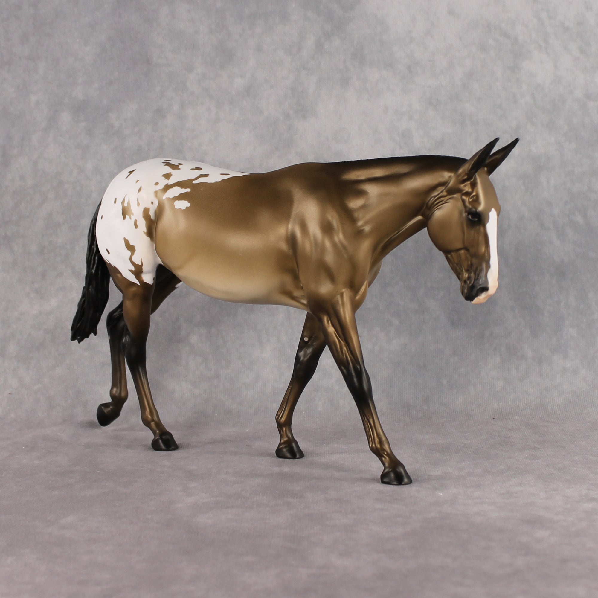 Mercy OOAK Large Mule by Alex Fortman DDOOAKs26