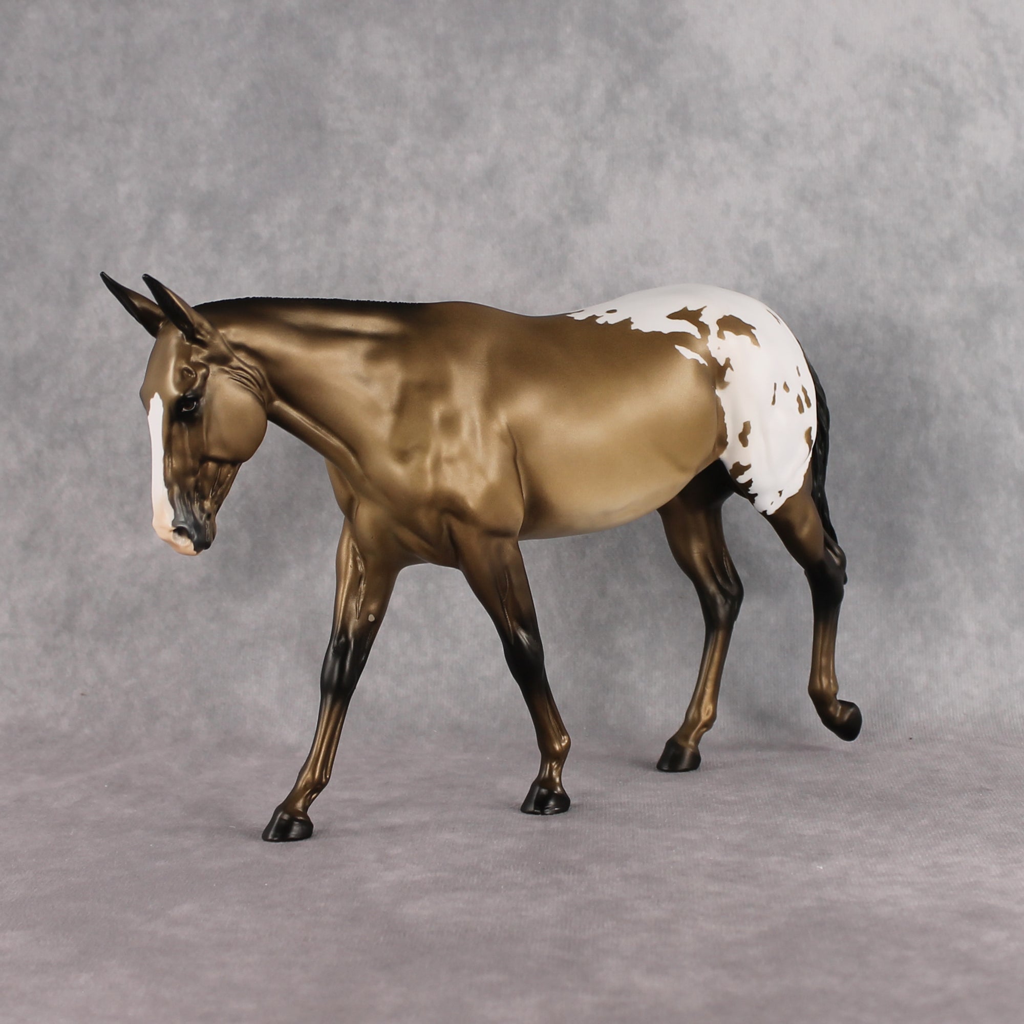 Mercy OOAK Large Mule by Alex Fortman DDOOAKs26