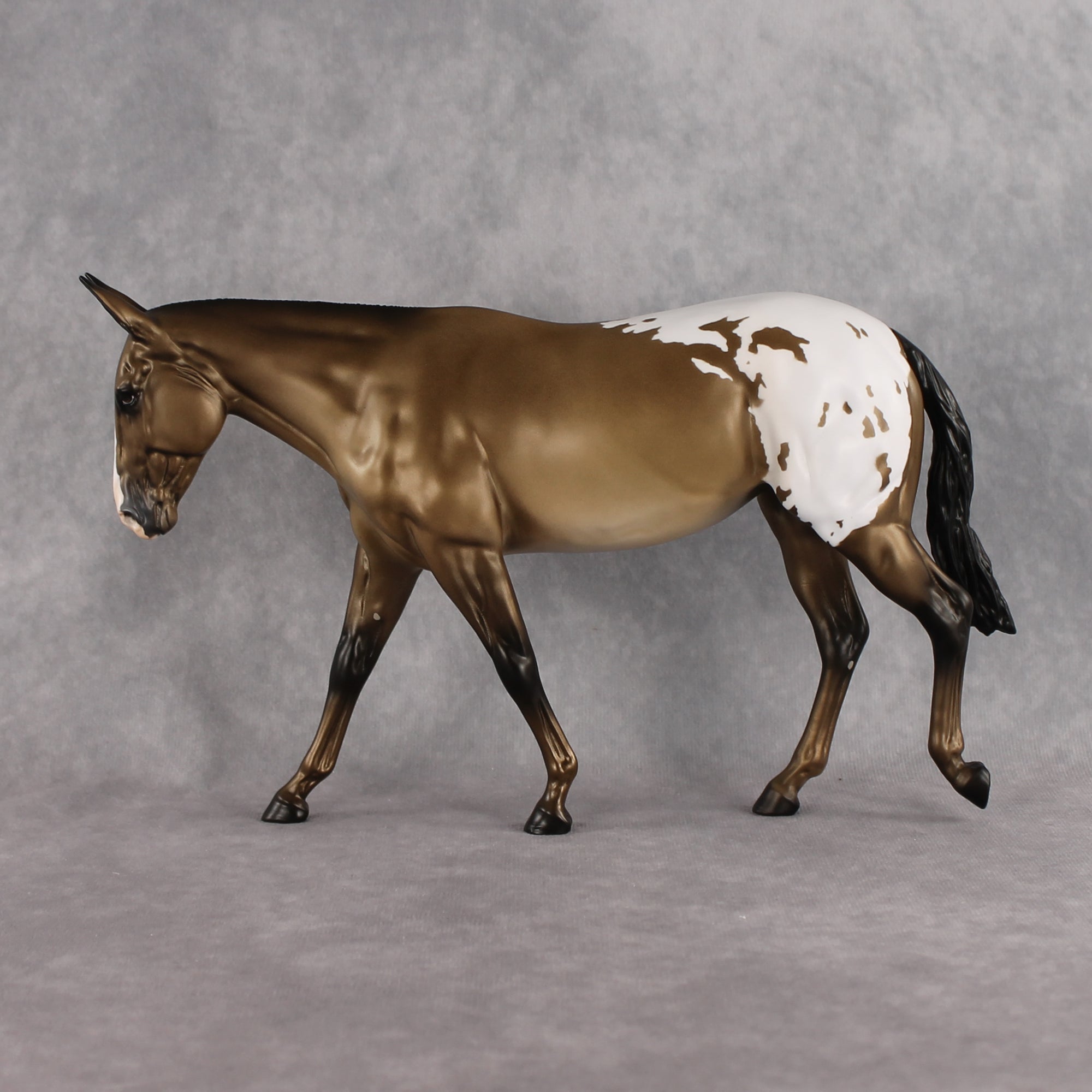 Mercy OOAK Large Mule by Alex Fortman DDOOAKs26