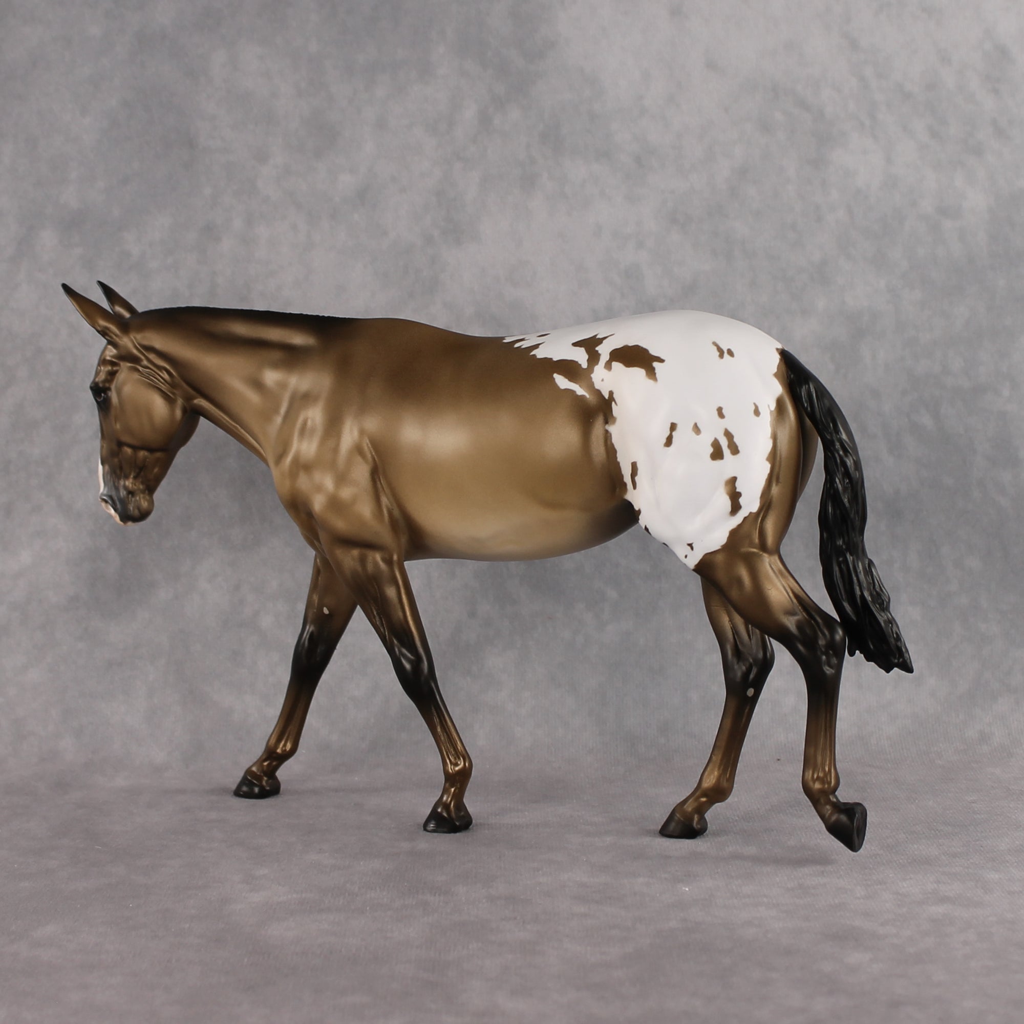 Mercy OOAK Large Mule by Alex Fortman DDOOAKs26