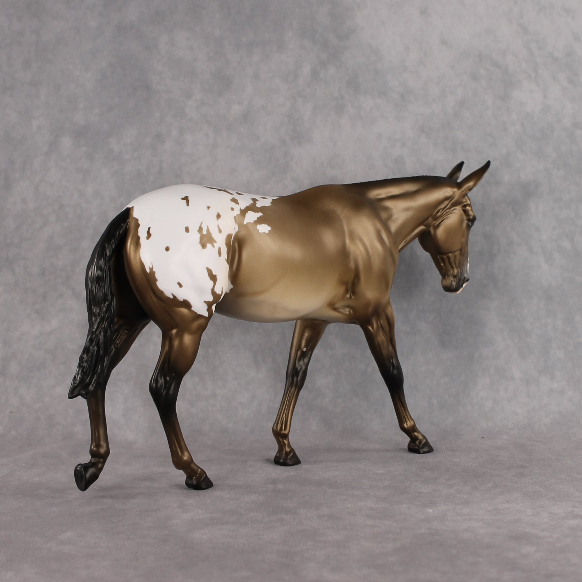 Mercy OOAK Large Mule by Alex Fortman DDOOAKs26