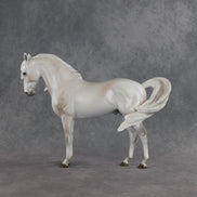 Meridiem  OOAK FCM Andalusian by Ellen Robbins SHCF26