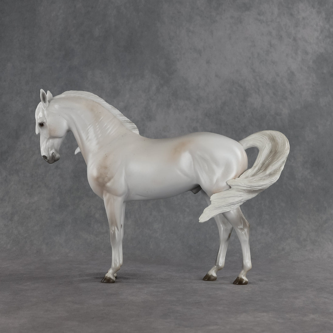 Meridiem  OOAK FCM Andalusian by Ellen Robbins SHCF26