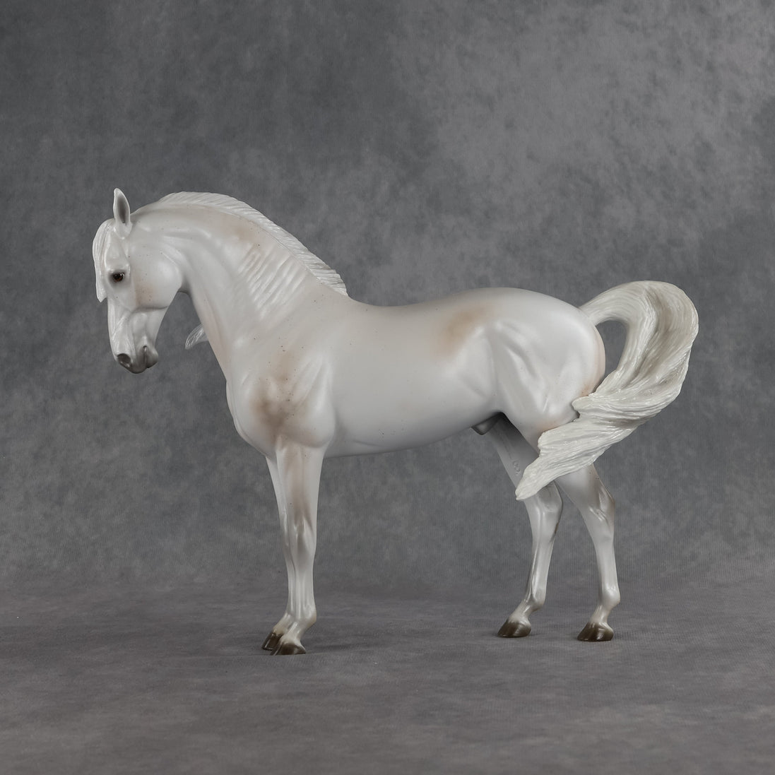 Meridiem  OOAK FCM Andalusian by Ellen Robbins SHCF26