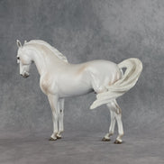 Meridiem  OOAK FCM Andalusian by Ellen Robbins SHCF26