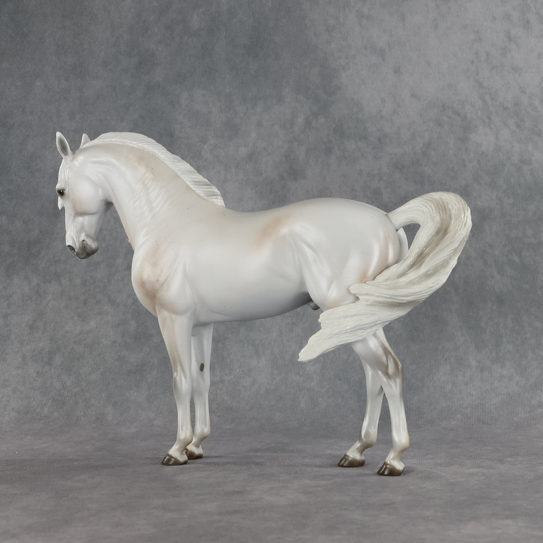 Meridiem  OOAK FCM Andalusian by Ellen Robbins SHCF26