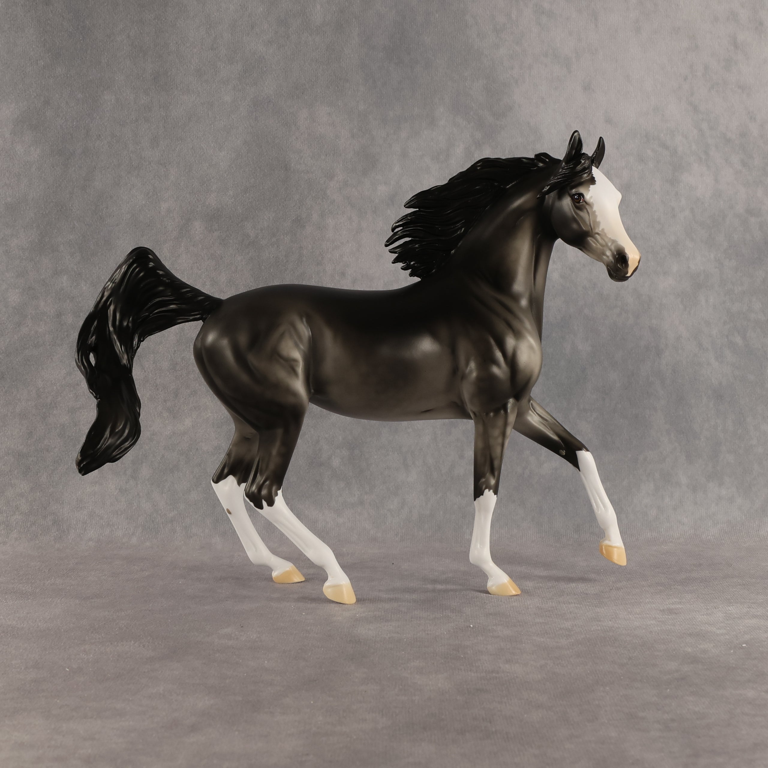 Merit OOAK Arabian Mare by Dawn Quick SHCF26