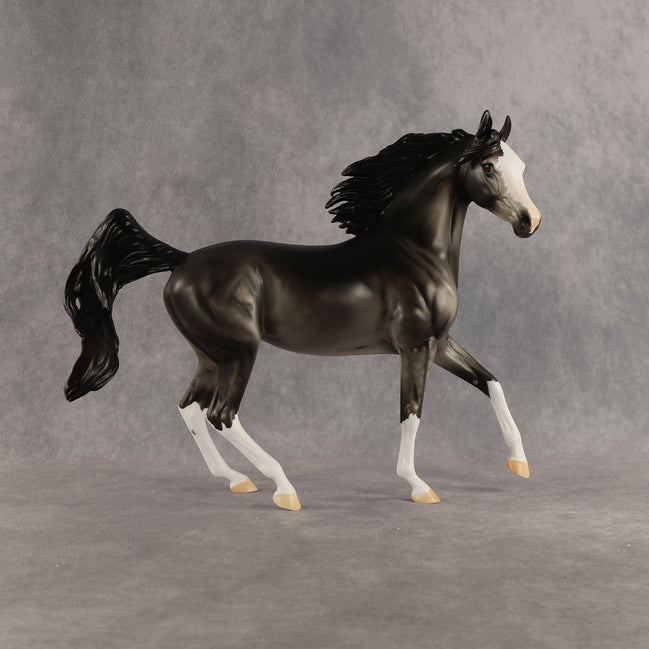 Merit OOAK Arabian Mare by Dawn Quick SHCF26