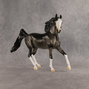 Merit OOAK Arabian Mare by Dawn Quick SHCF26