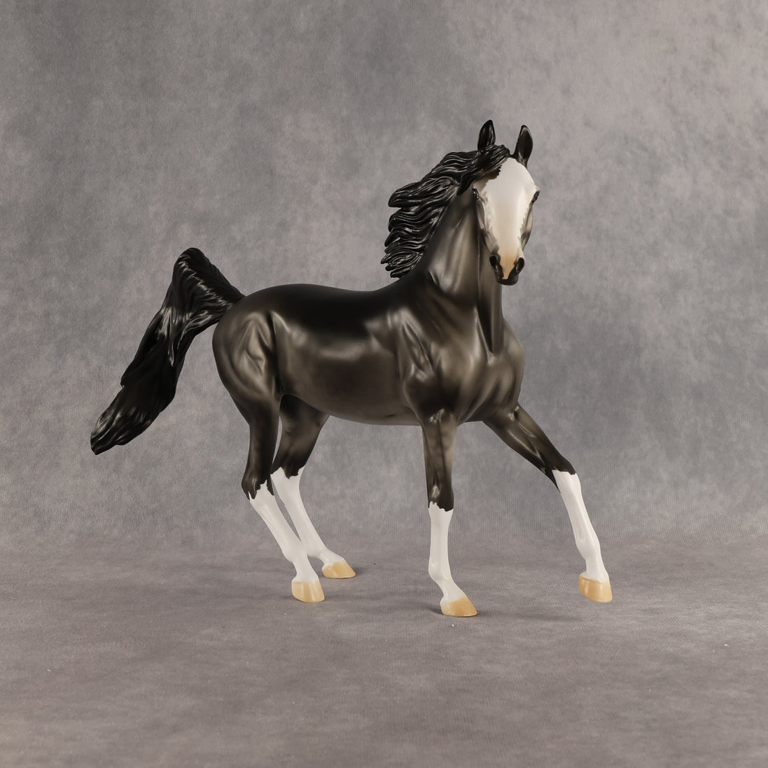 Merit OOAK Arabian Mare by Dawn Quick SHCF26