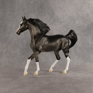 Merit OOAK Arabian Mare by Dawn Quick SHCF26